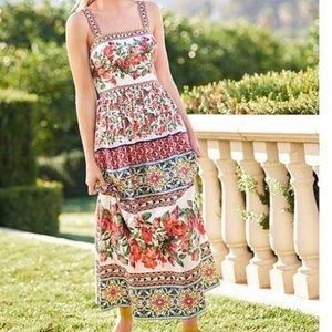 Antonio Melani Natasha Dress- Carrertto Print